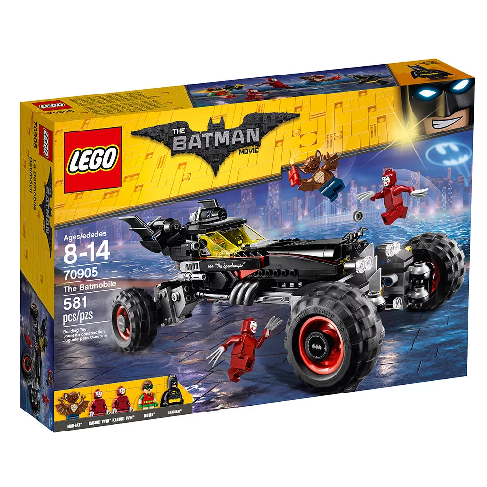 581 Pieces Building Set H34970