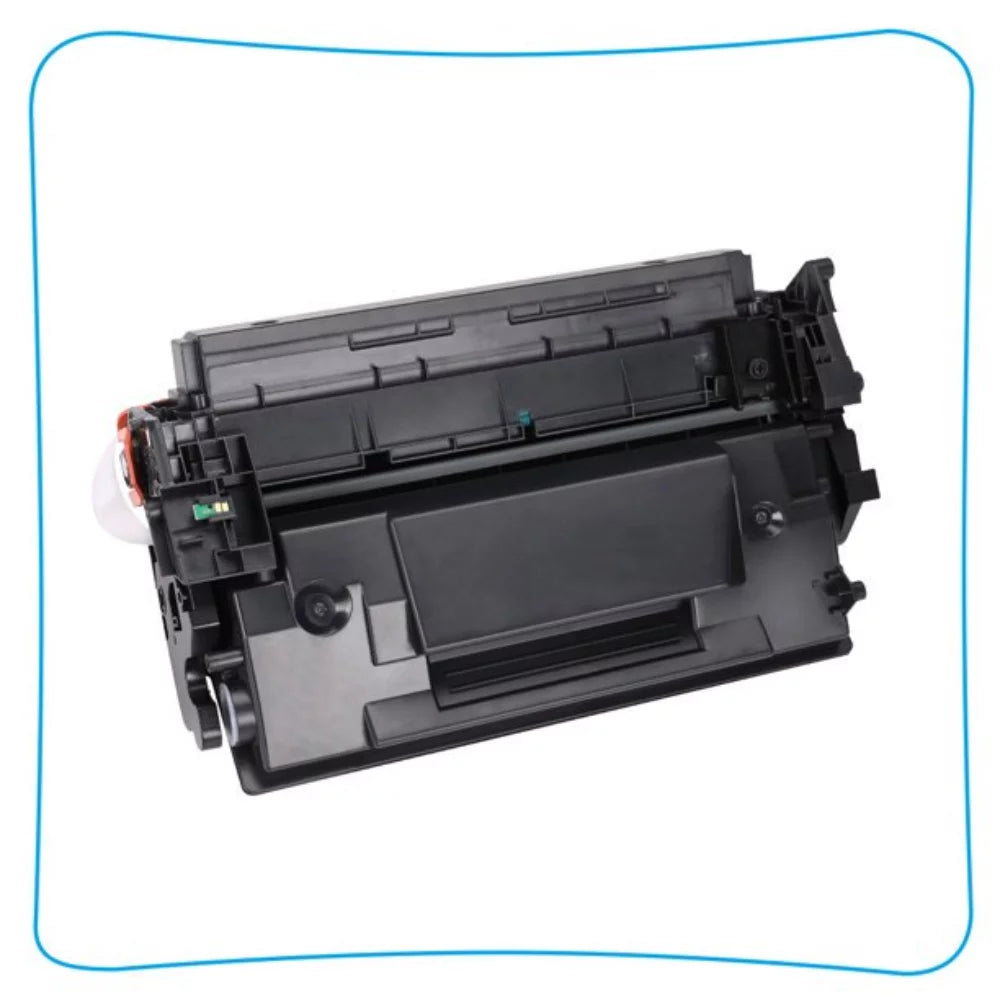 Black Toner Cartridge 1-Pack Q657292