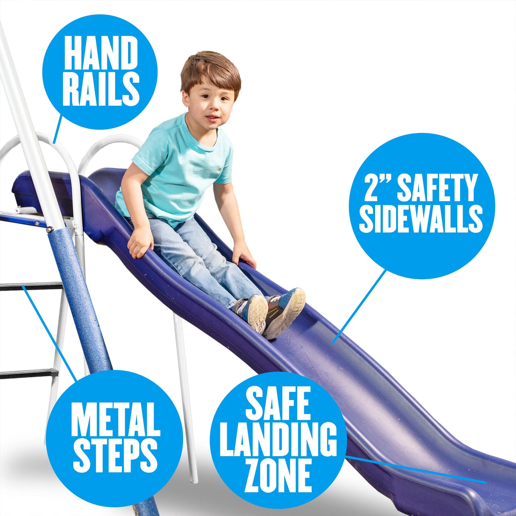Metal Swing Set T356122
