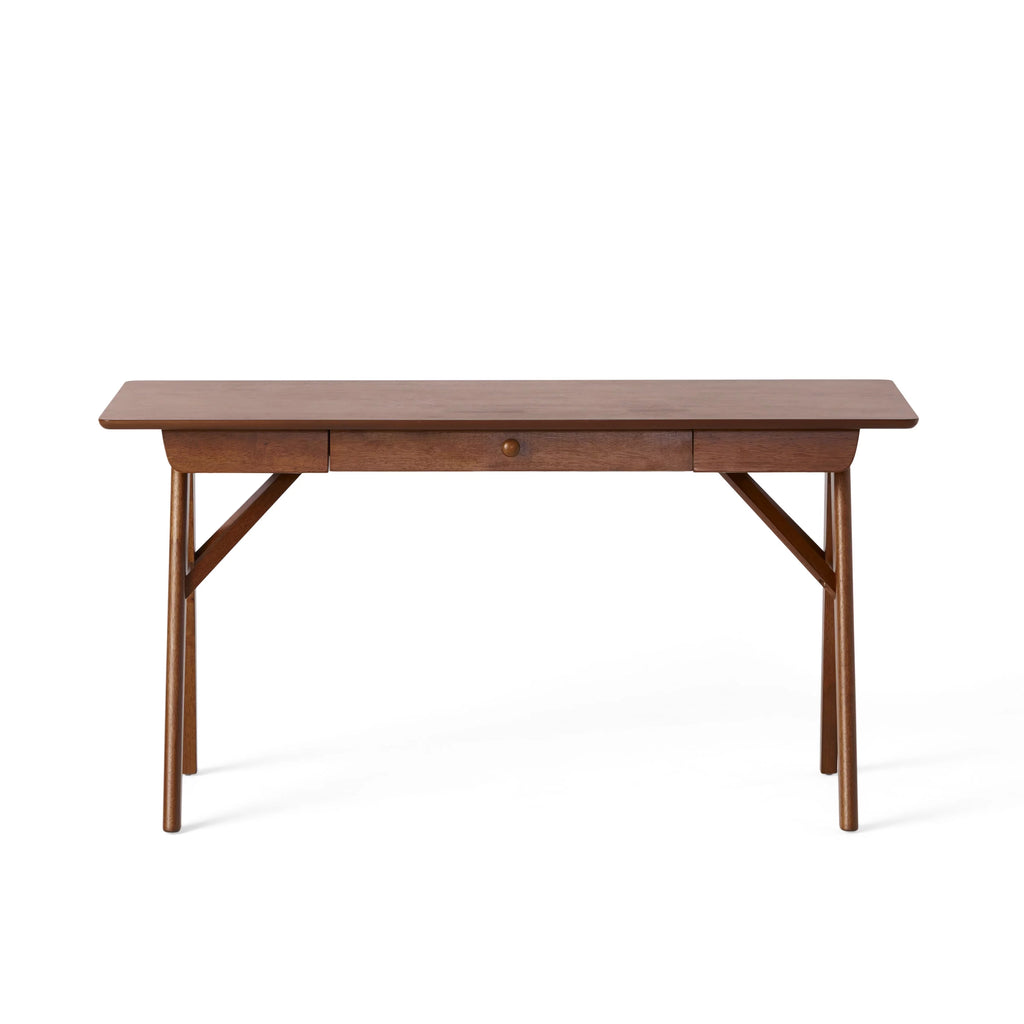 Mid Century Wood Desk N948702