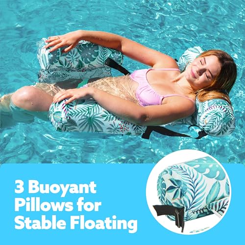 Inflatable Pool Lounge Chair K37760