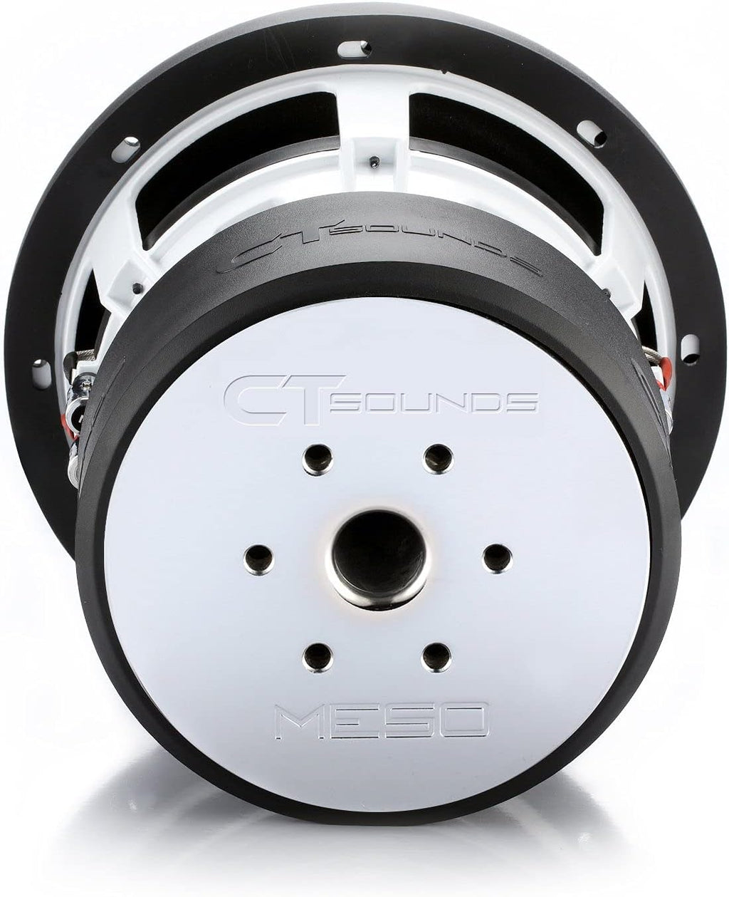 8 Inch Dual 4 Ohm Car Subwoofer F71926