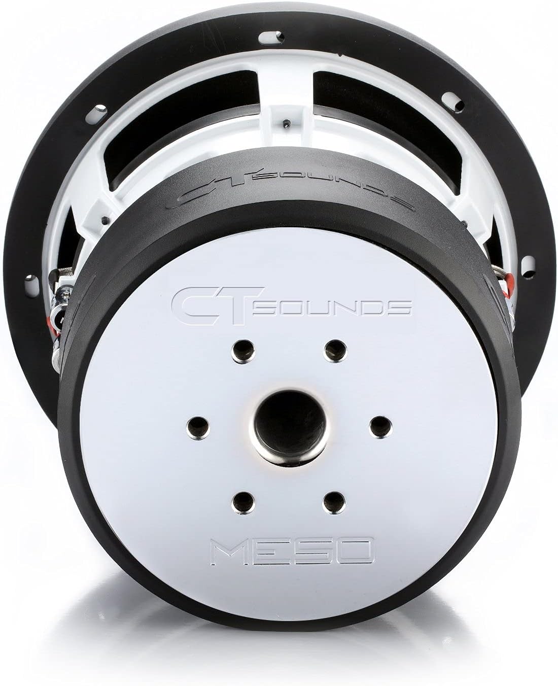 8 Inch Dual 4 Ohm Car Subwoofer F71926