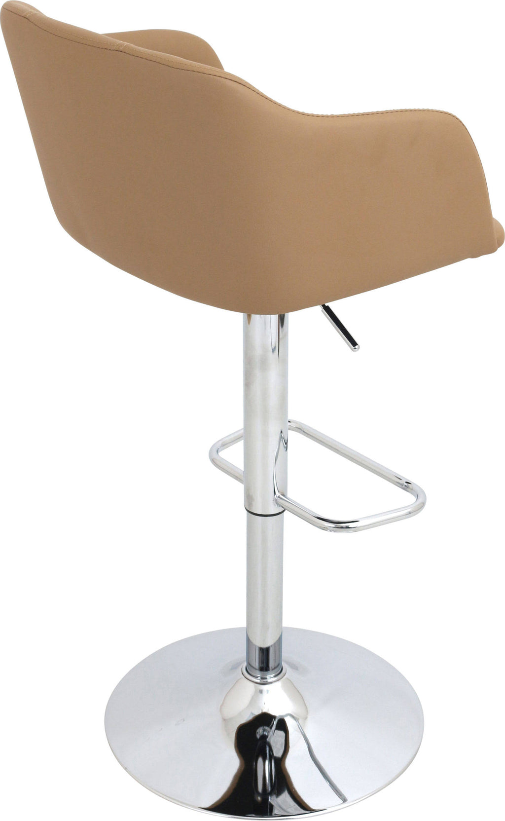 Height Adjustable Swivel Barstool T369