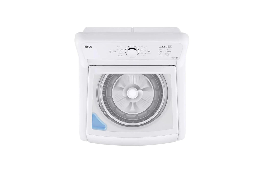 4.1 Cu. Ft. White Top Load Smart Washer Y219