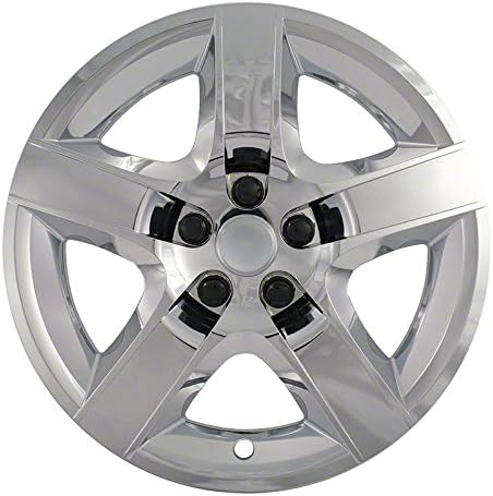 17 inch Chrome Hubcaps Set of 4 O85578
