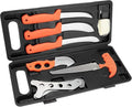 9-Piece Hunting Knife Set R5990