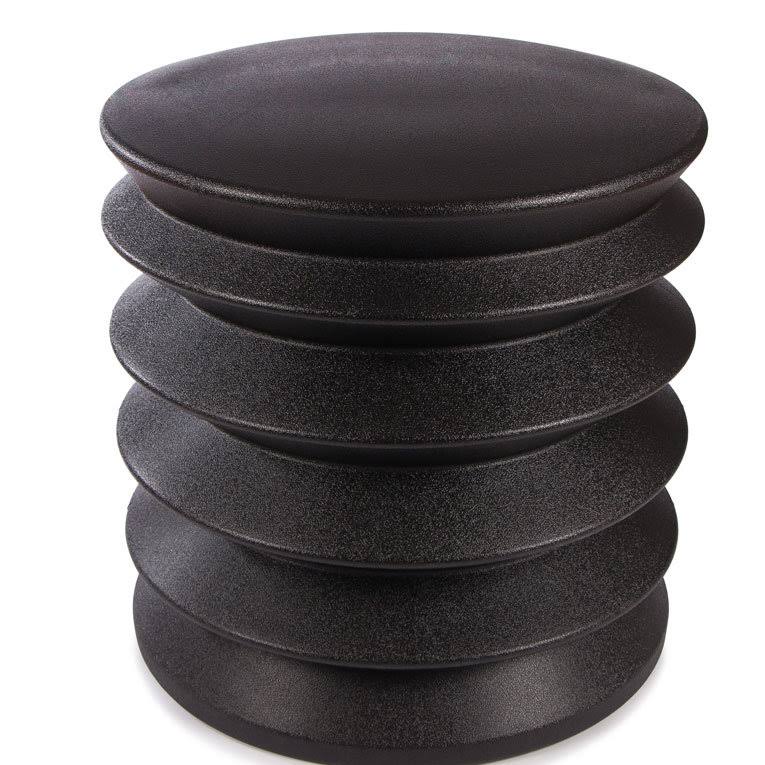 Black Stool Seat G859