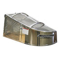 Universal Aluminum Grasscatcher 4.15 Cubic Feet I128