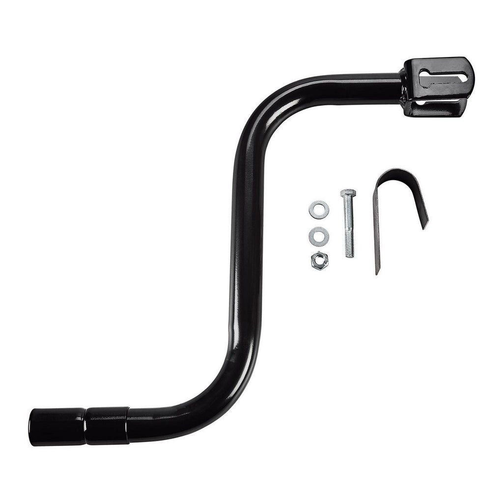 10,000 lb. Drop Leg Trailer Jack V4179