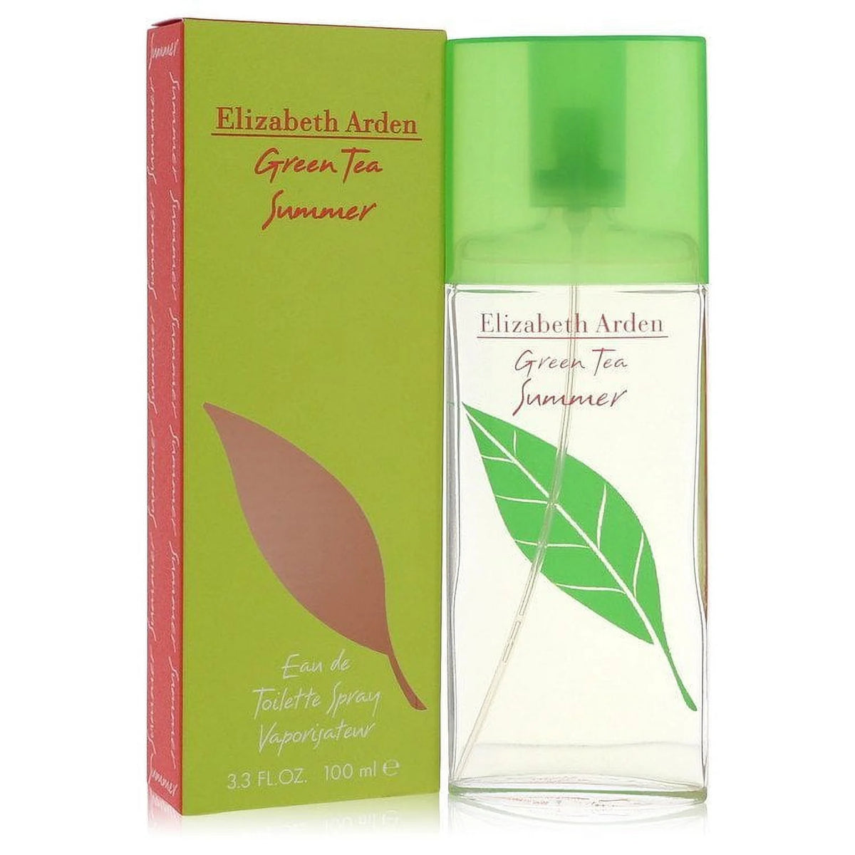 Green Tea Eau De Toilette Spray 3.4 oz Z470