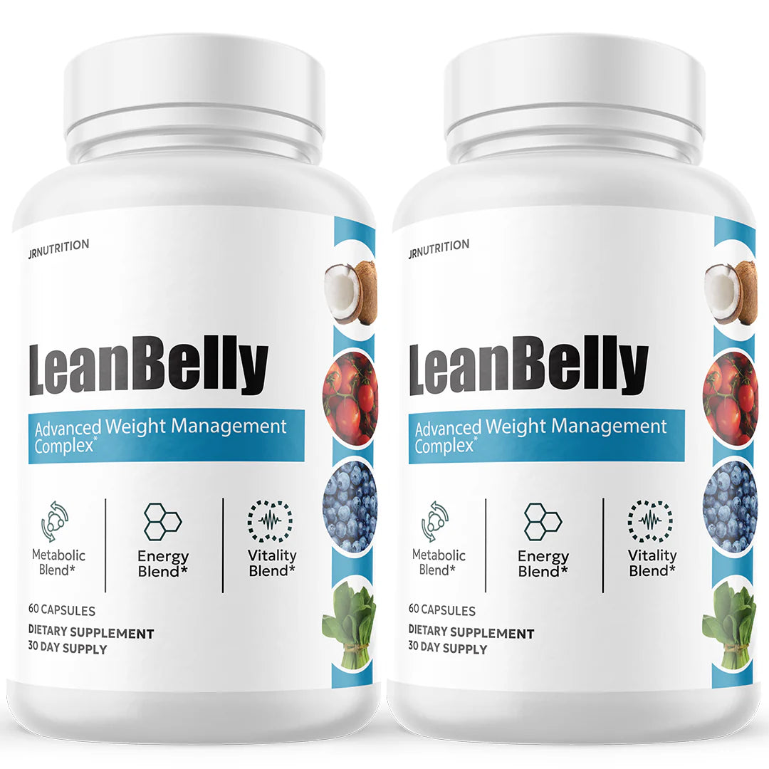 Appetite Control Weight Loss Supplement 2 Bottles T44170