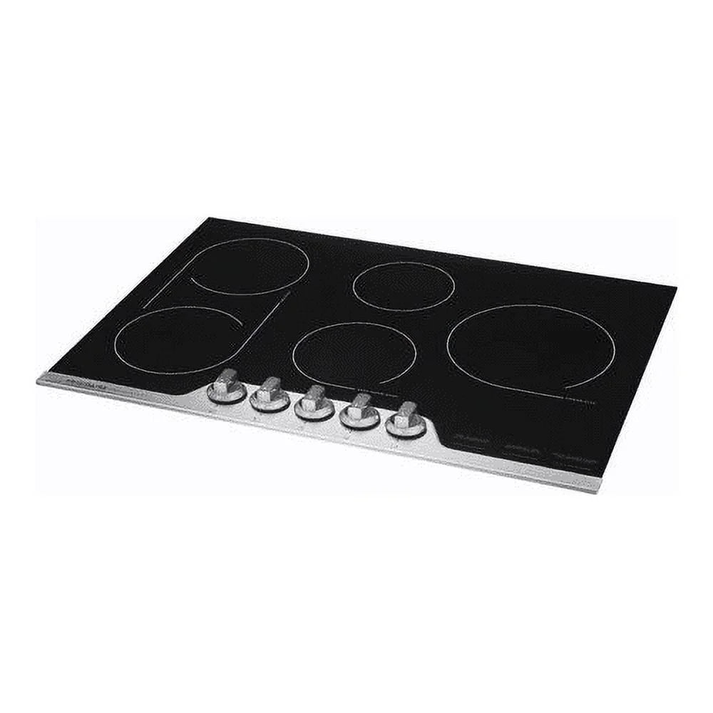 30 inch Stainless 5 Burner Electric Cooktop F71888