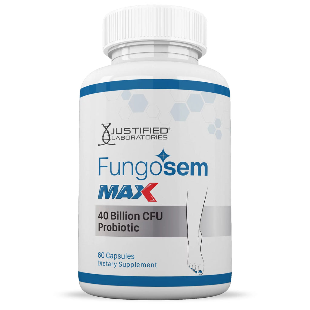 10 Pack 40 Billion CFU Probiotic Capsules Y66073
