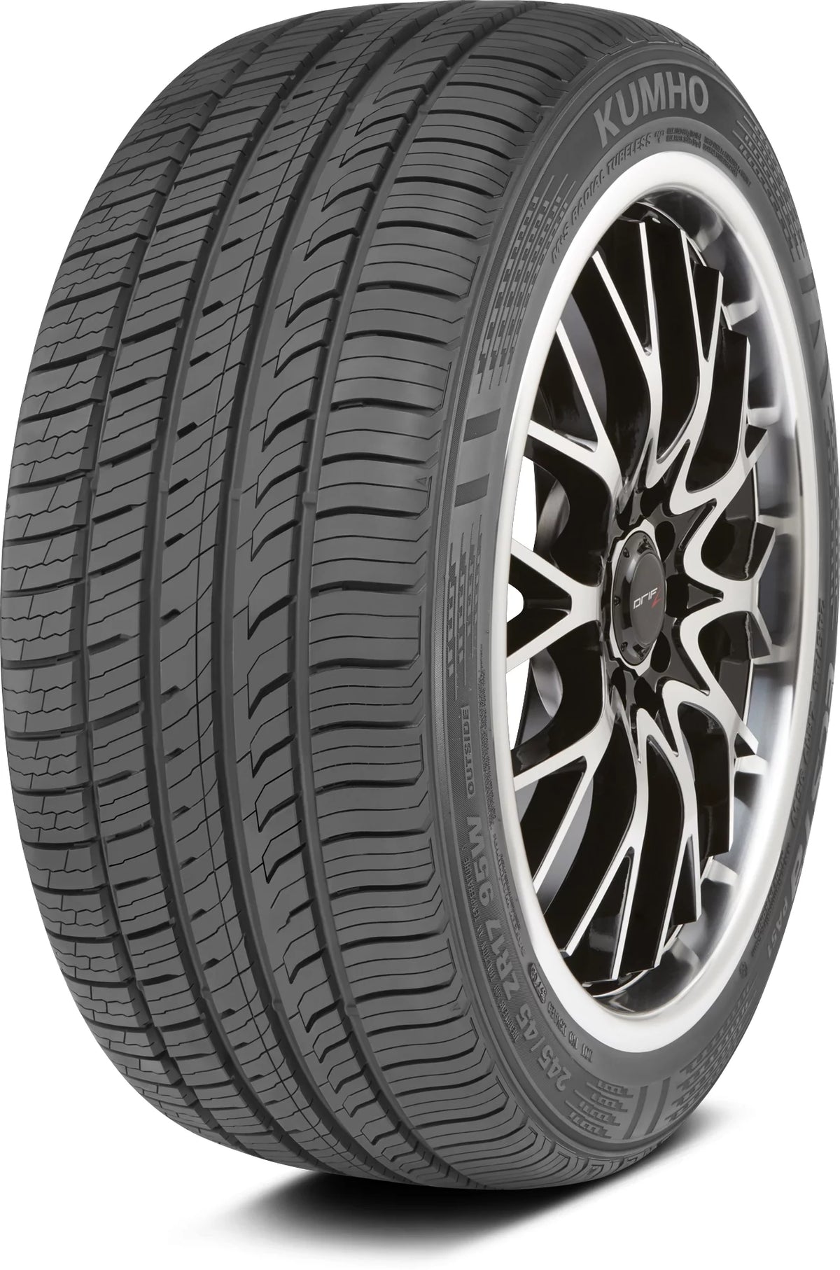 All Season 255/45R20 105W XL Passenger Tire Y13780