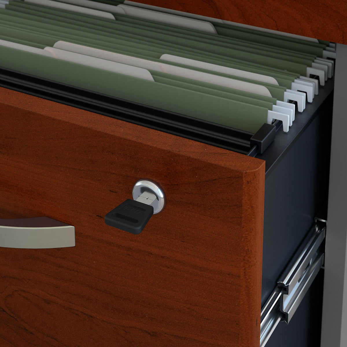 2 Drawer Lateral File Cabinet K260
