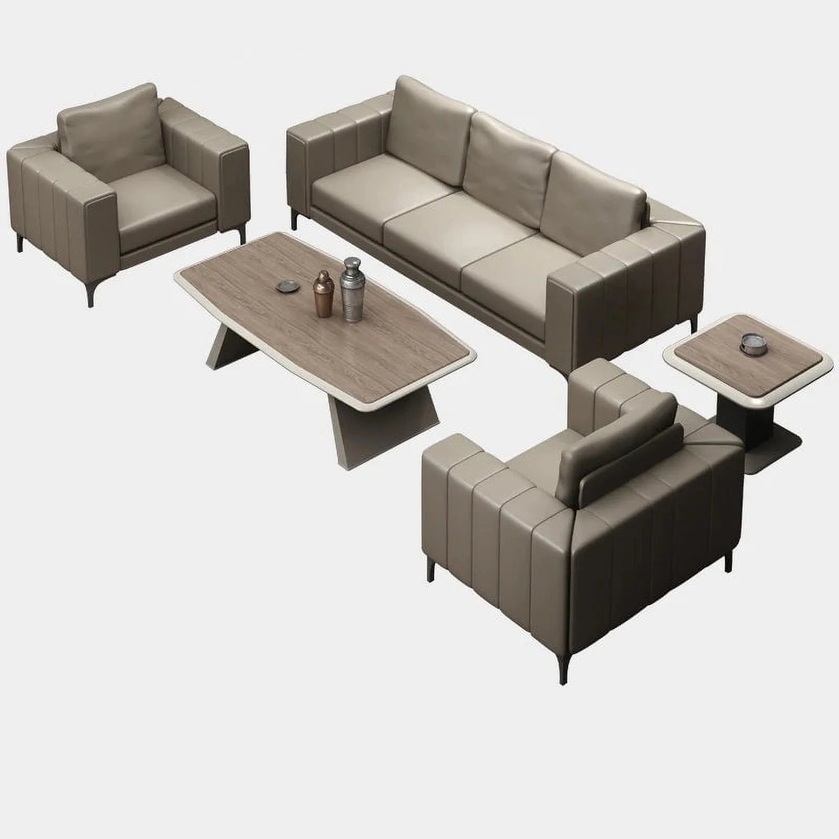 Modern Office Desk R638135