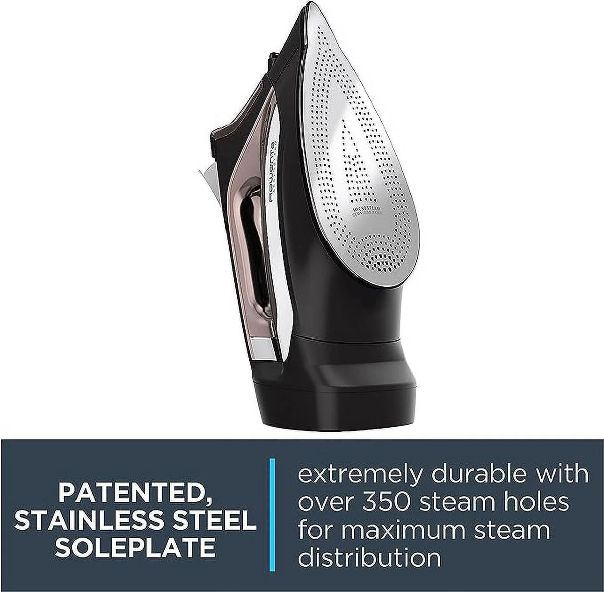 Cordless Steam Iron F8209