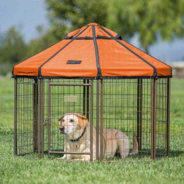 Pet Gazebo Dog Kennel H161