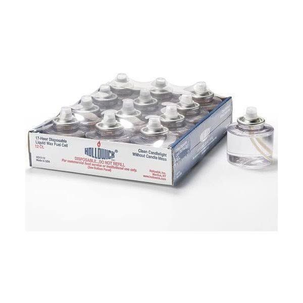 Disposable Liquid Paraffin 12-Pack U7272