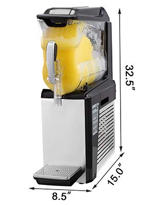 110V Slushy Machine X223