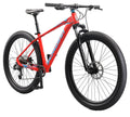 Red Medium 17-Inch Mountain Bike X3879