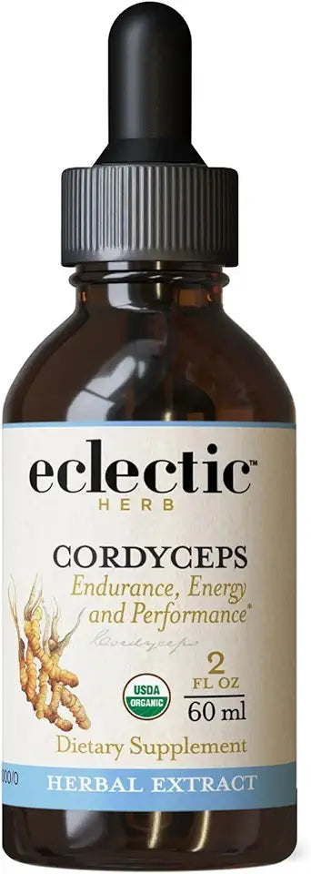 Cordyceps 2 Ounce Z4448