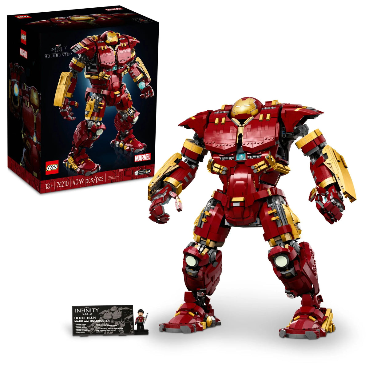 Building Set with Minifigure O343690