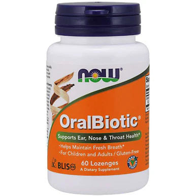 OralBiotic 60 lozenges J3432