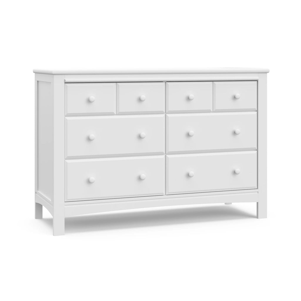 6 Drawer Double Dresser Y4581