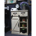 2 Drawer Door Accent Cabinet N217335