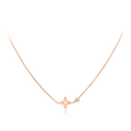 Rose Gold and Diamond Pendant X874771