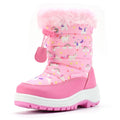 Little Kids Winter Snow Boots M559676