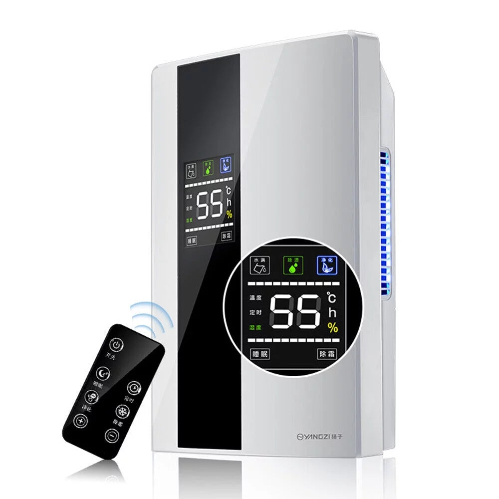 2000ml Dehumidifier with Remote Control Z5542