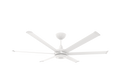 White 72 Ceiling Fan K9823