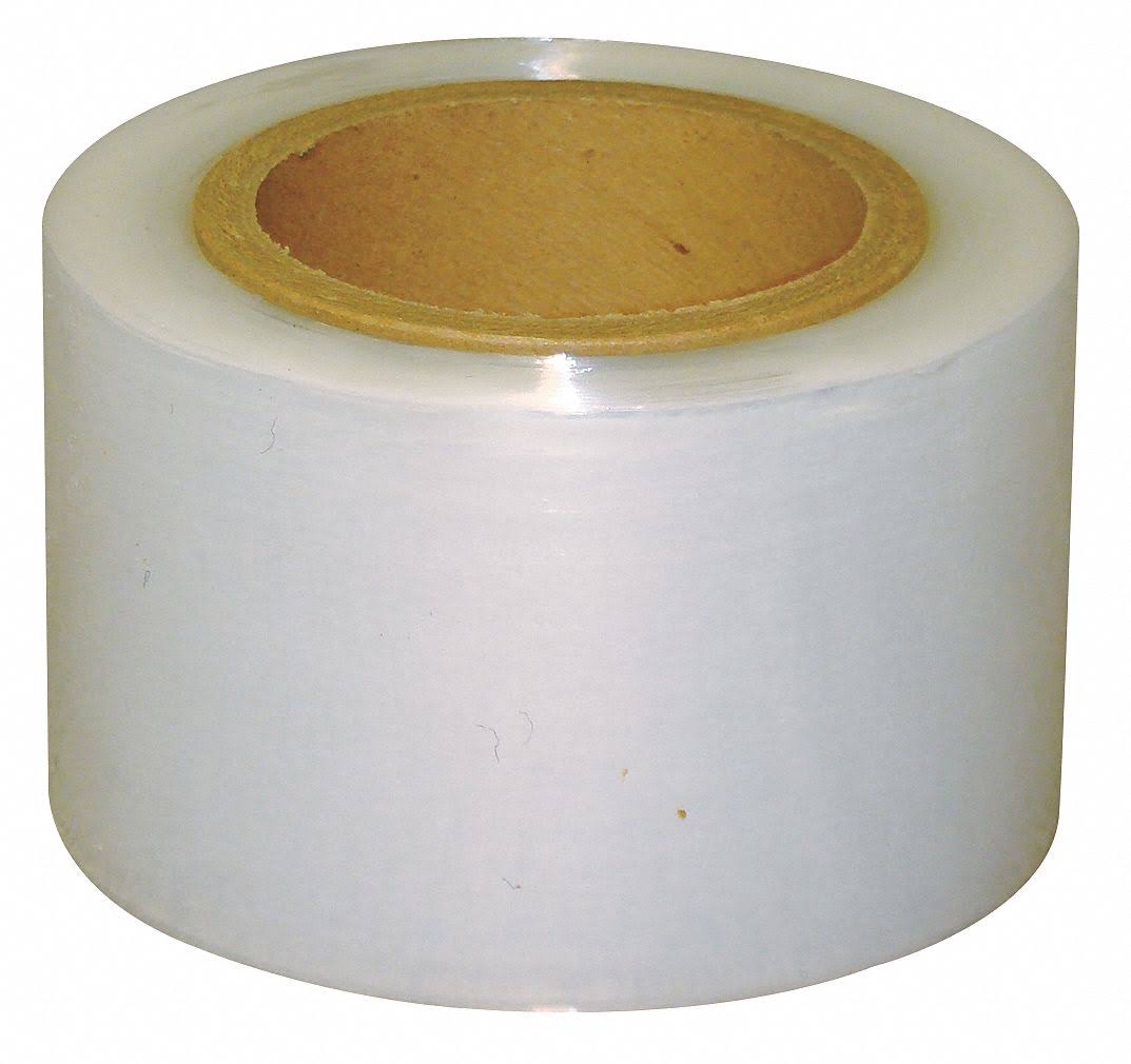 Clear Hand Stretch Wrap 3 x 1000 ft E4858