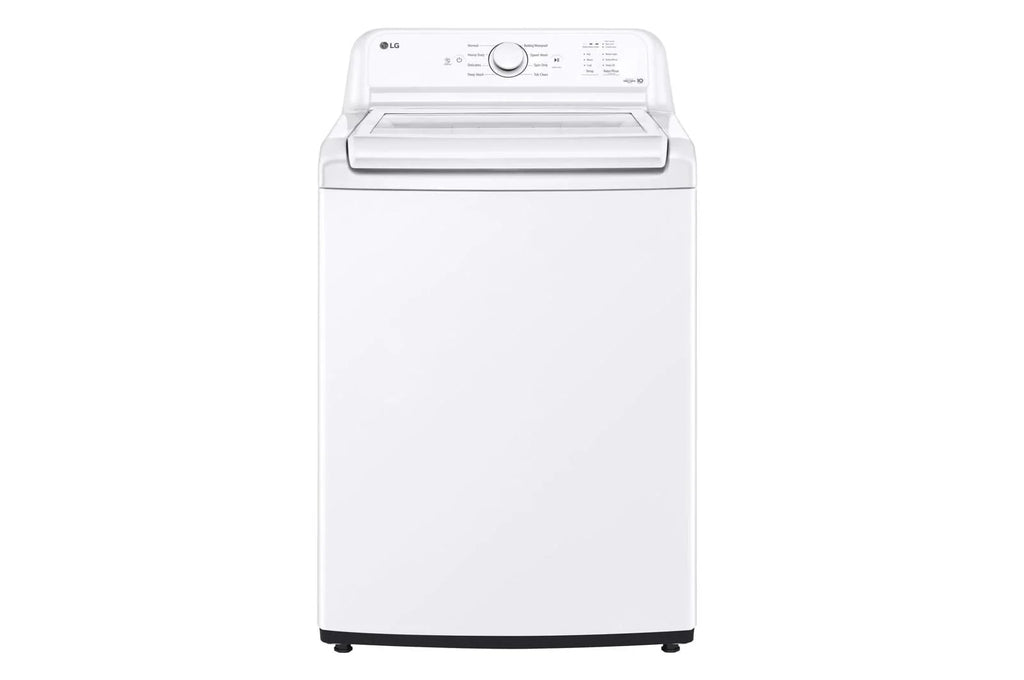 4.1 Cu. Ft. White Top Load Smart Washer Y219