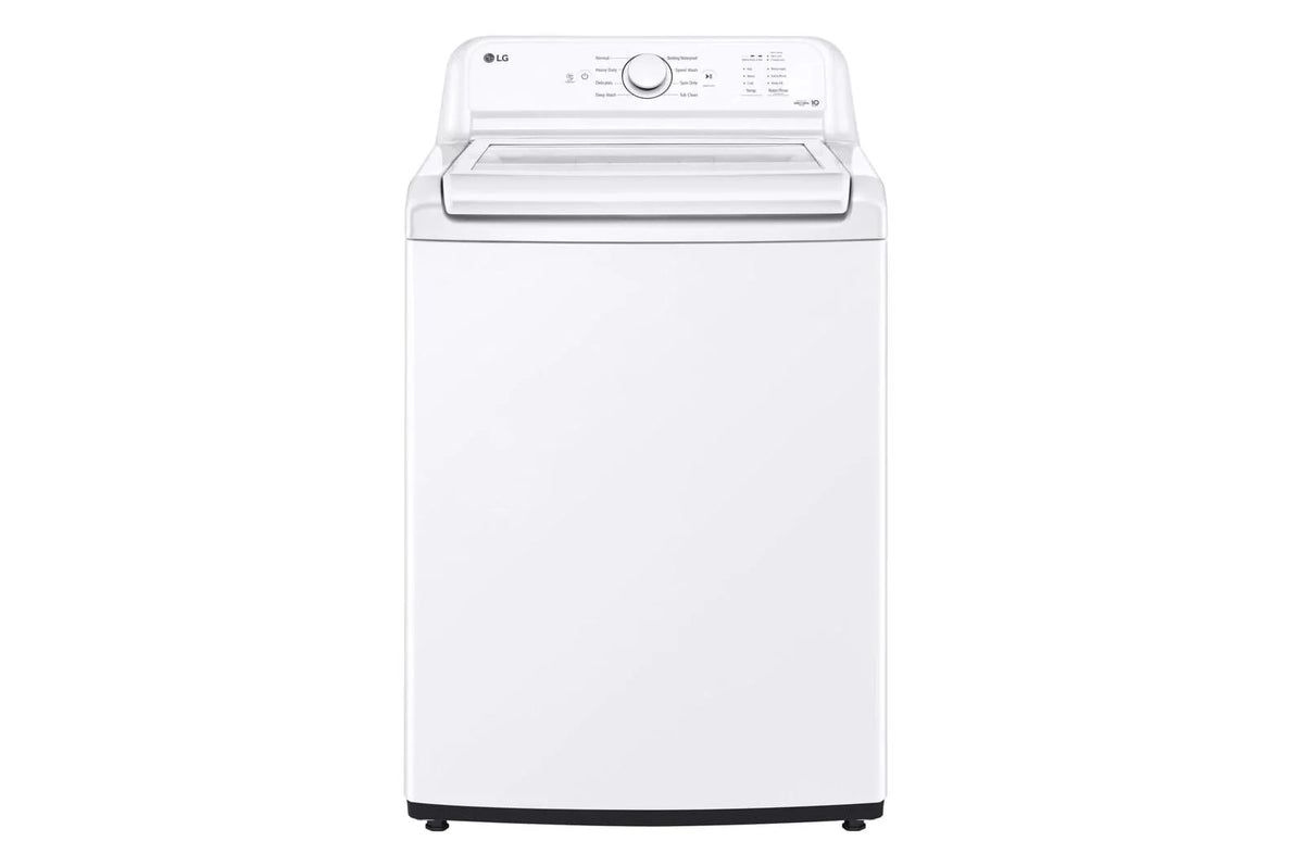 4.1 Cu. Ft. White Top Load Smart Washer Y219