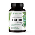 CoQ10 200 mg with Vitamin E 30 Capsules Z582006