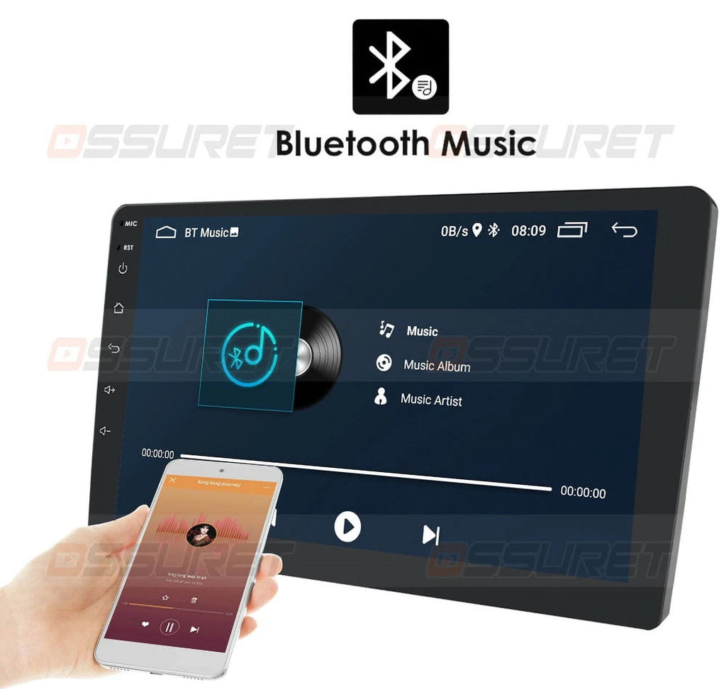 Android 12 Car Stereo Radio Player I163422