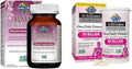 Resveratrol Supplement and Women's Probiotics 50 Billion 30 Count P6530