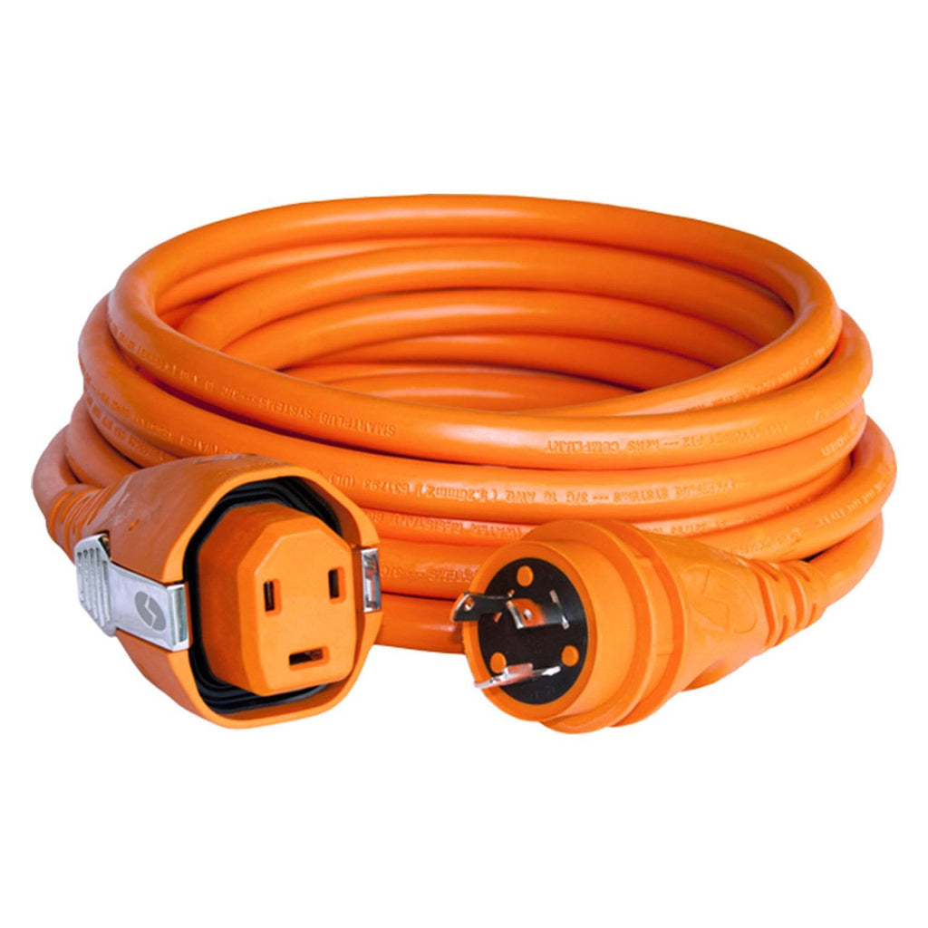 30 Amp 50 Dual Configuration Cordset with Carry Case N6154