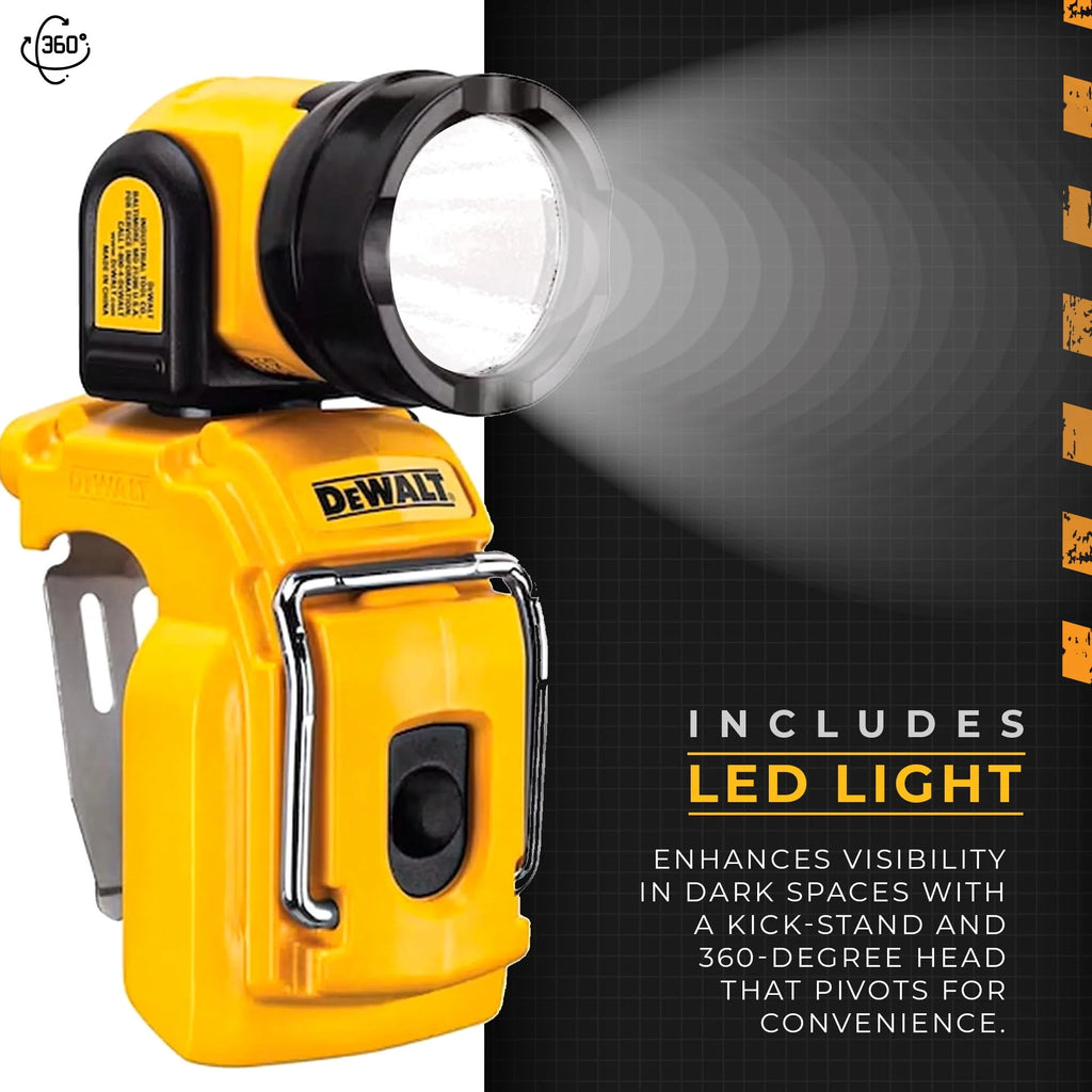 12V MAX Cordless Drill and Driver Combo Kit R840623