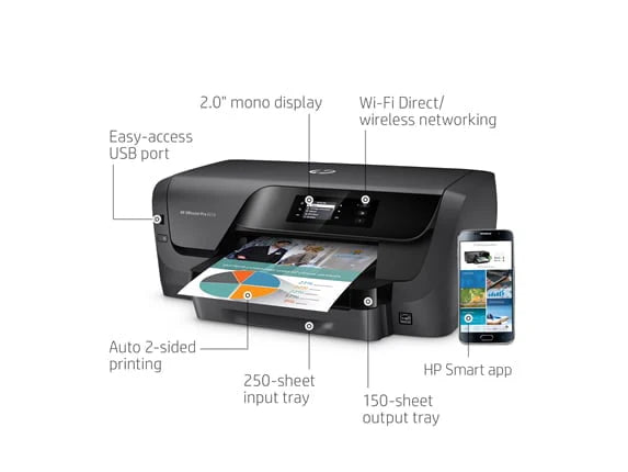 Wireless Printer K370875