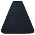 Navy Blue Skid-Resistant Carpet Runner 14 ft. x 36 in. V596