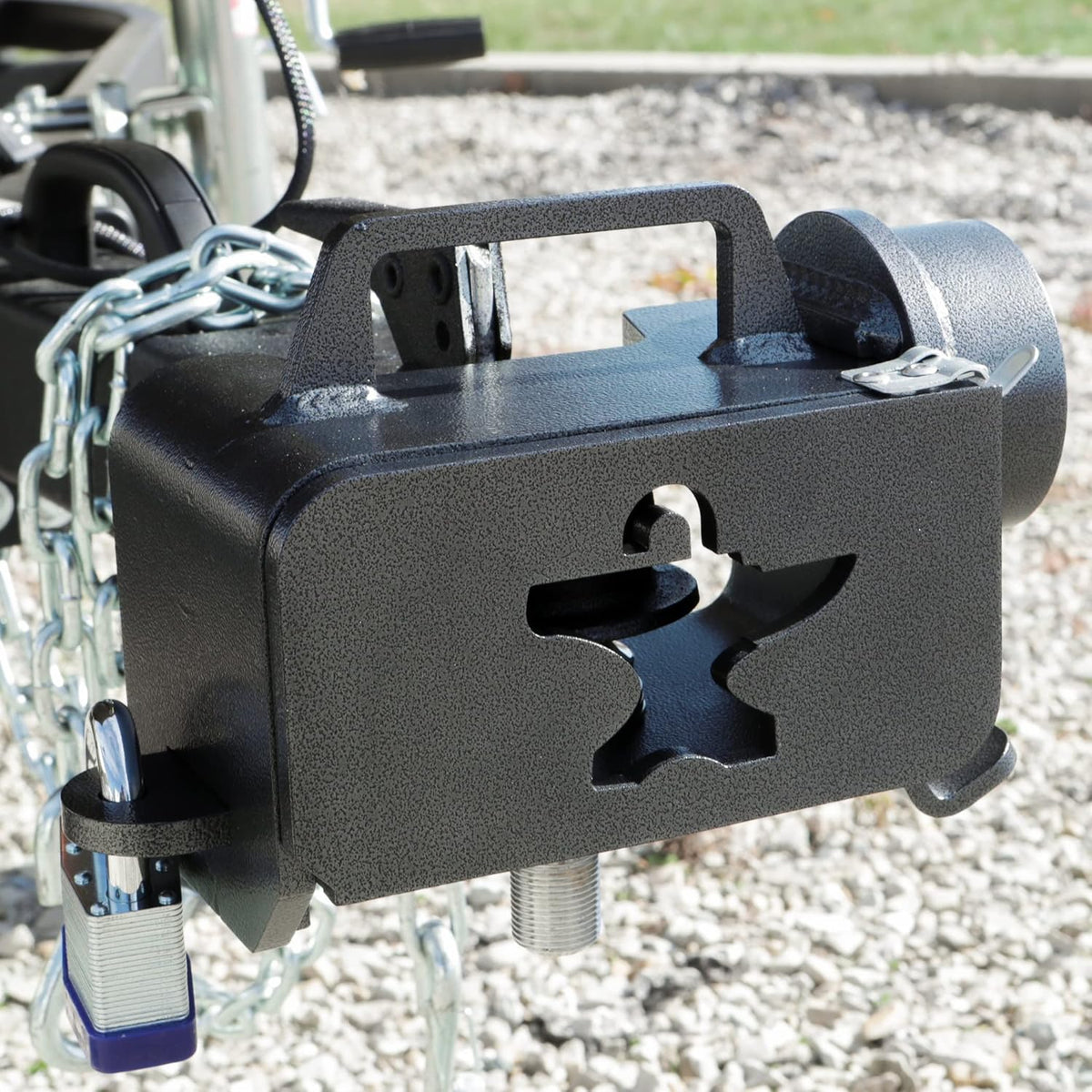Trailer Lock N631577