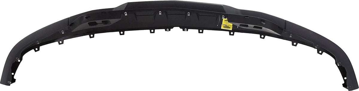 Front Valance Lower Bumper Cover H596