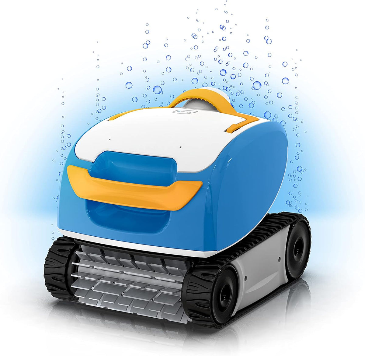 Robotic Pool Cleaner with 50ft Cable I38457