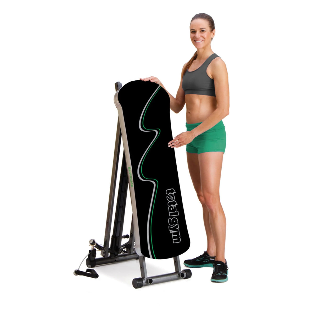 Home Fitness Incline Weight Training with 10 Resistance Levels A111374