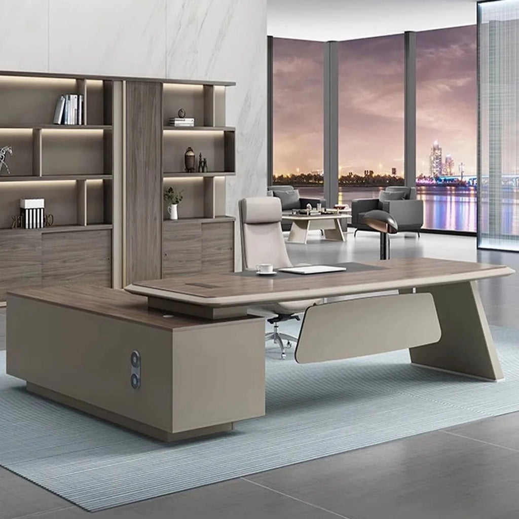 Modern Office Desk R638135